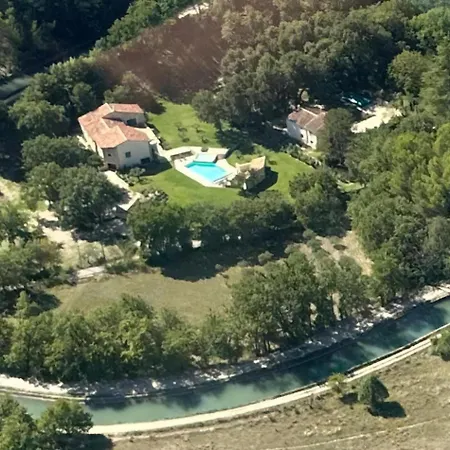 Villa Feijoa En Provence Velleron Extérieur photo