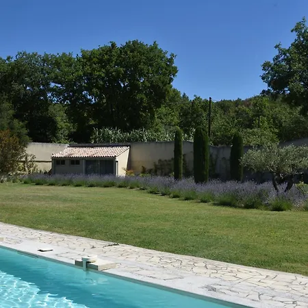 Villa Feijoa En Provence Velleron Extérieur photo