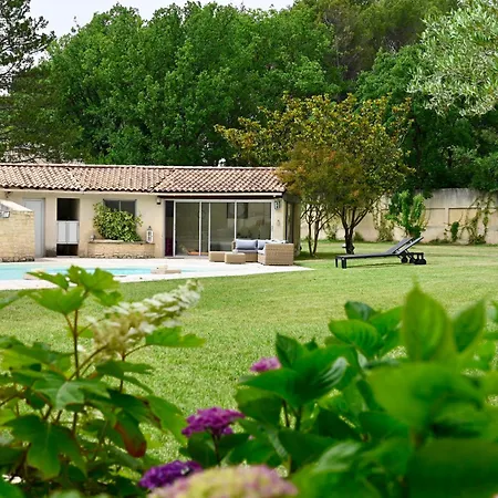 Villa Feijoa En Provence Velleron Extérieur photo