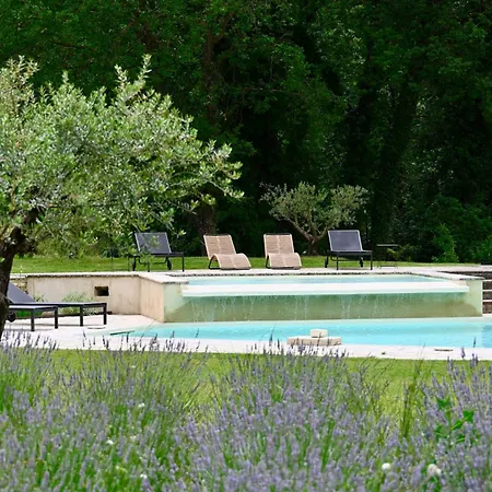 Villa Feijoa En Provence Velleron Extérieur photo