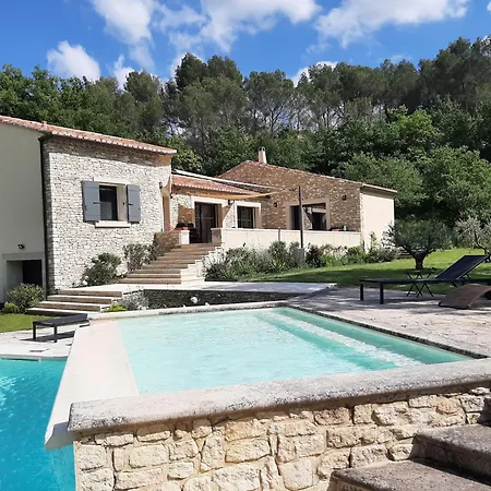 Villa Feijoa En Provence Velleron Extérieur photo