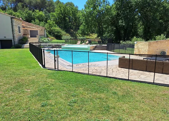 Villa Feijoa En Provence