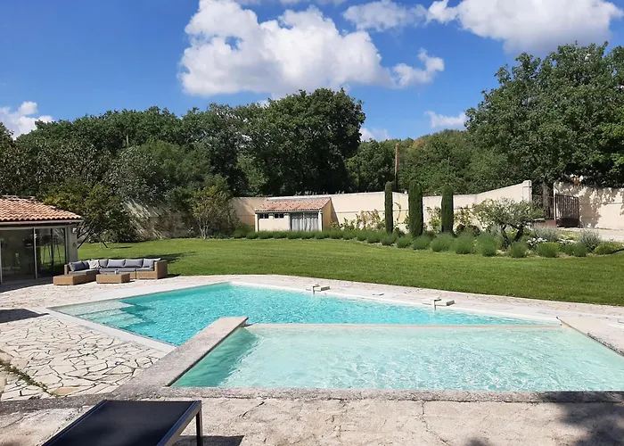 Villa Feijoa En Provence
