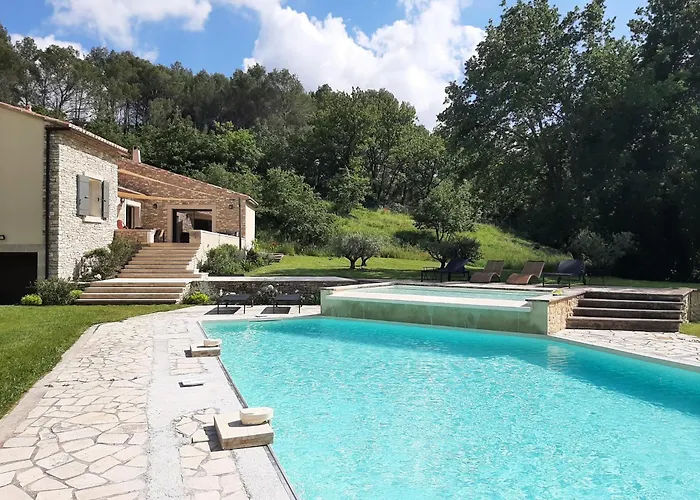 Villa Feijoa En Provence