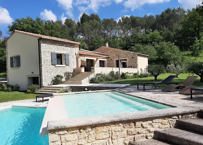 Villa Feijoa En Provence