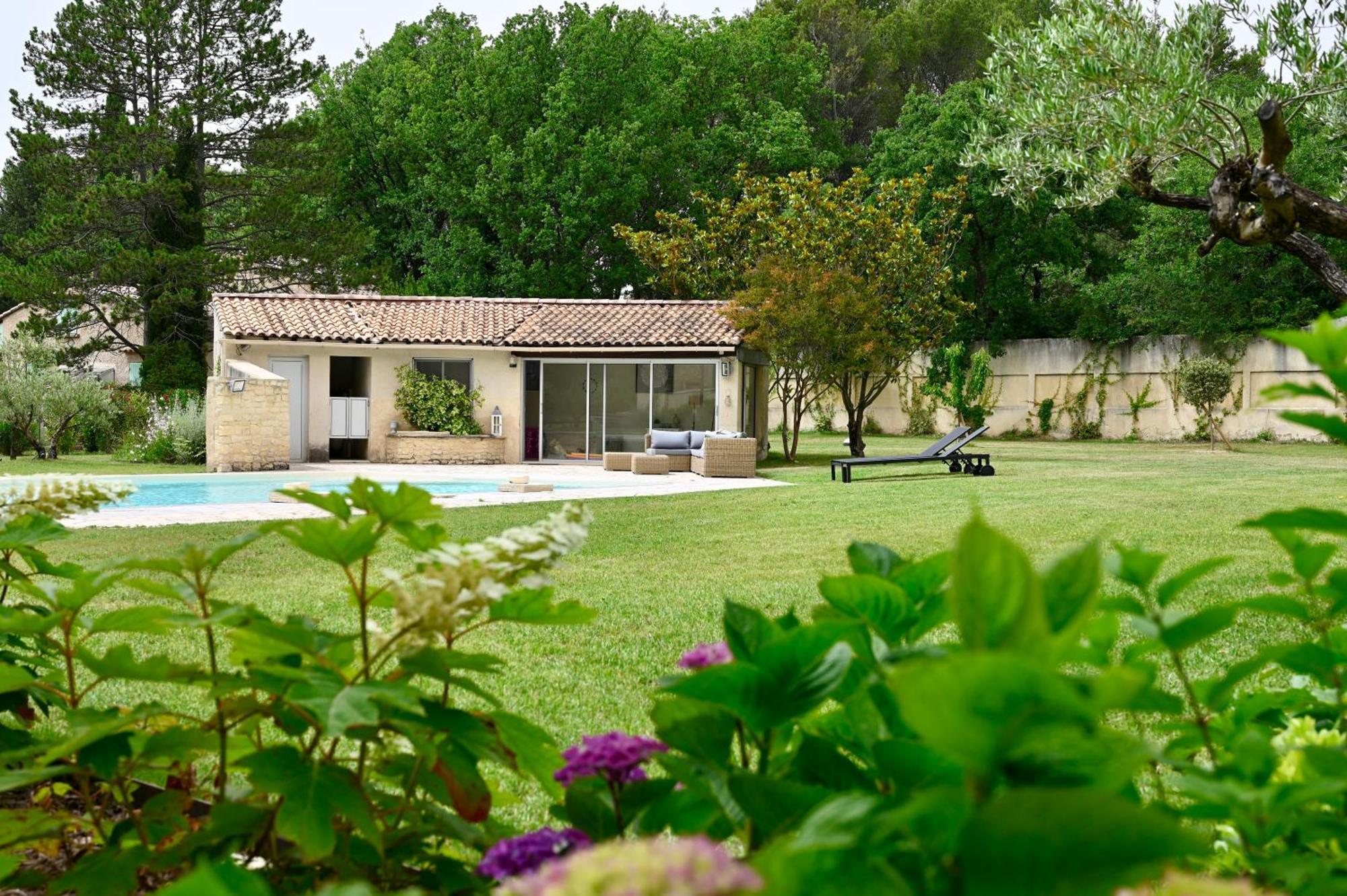 Feijoa En Provence Villa *