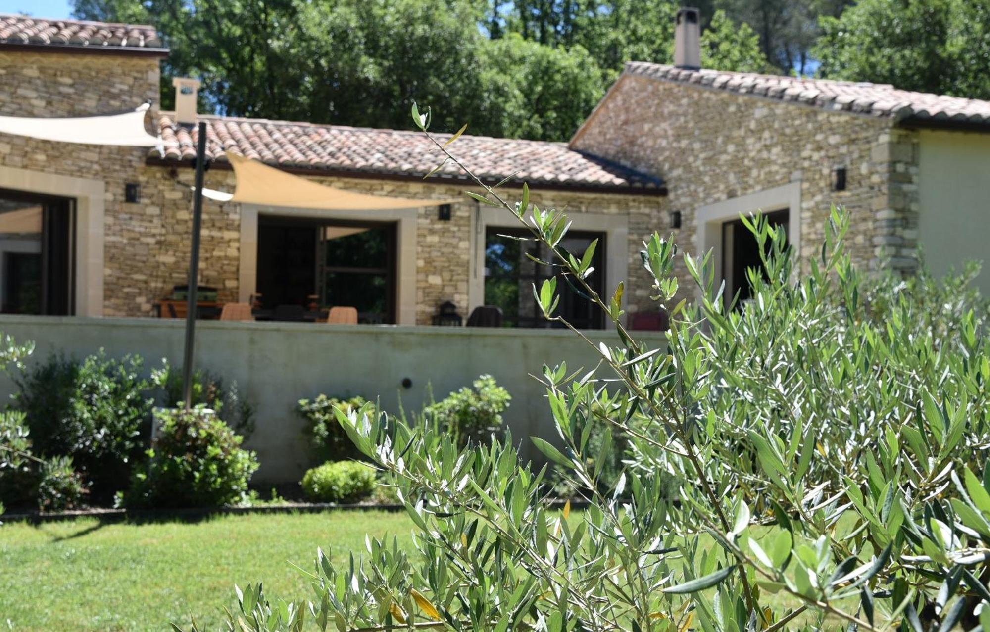 Villa Feijoa En Provence *