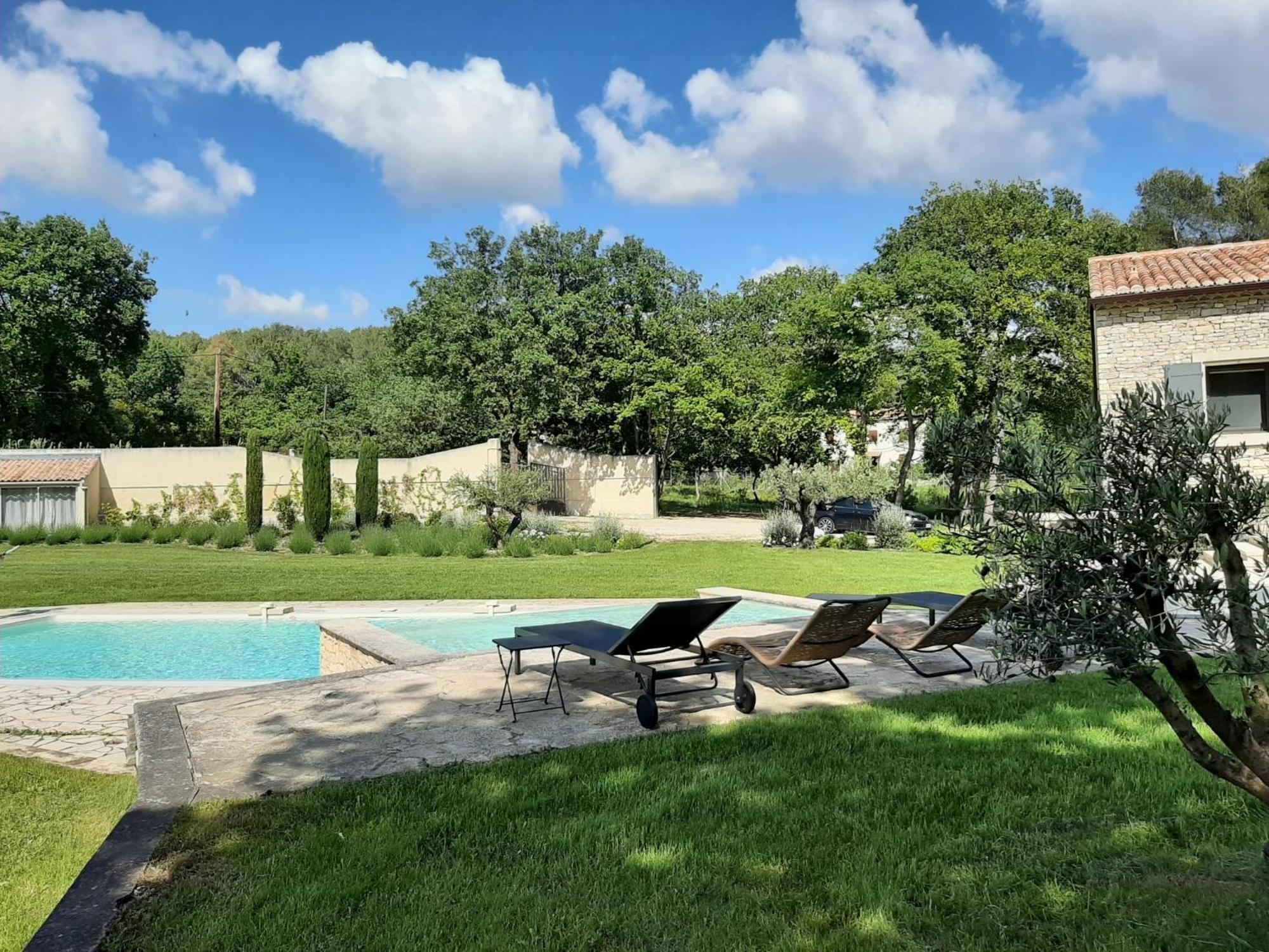 Villa Feijoa En Provence Velleron